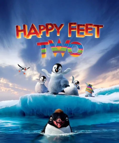 Happy Feet 2: El pingüino (2011) Película [1080p] Latino [2026]