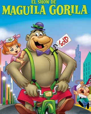 El Show de Maguila Gorila: Temp (1-2) [1080p Dual] – Latino/Ing [2026]