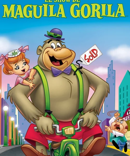 El Show de Maguila Gorila: Temp (1-2) [1080p Dual] – Latino/Ing [2026]