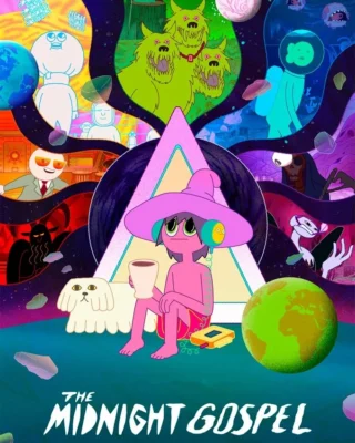 El Evangelio de la Medianoche: Temp (1) [WEBDLRip Dual] – Latino/Ing [2026]