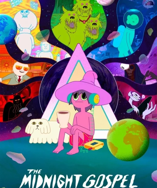 El Evangelio de la Medianoche: Temp (1) [WEBDLRip Dual] – Latino/Ing [2026]