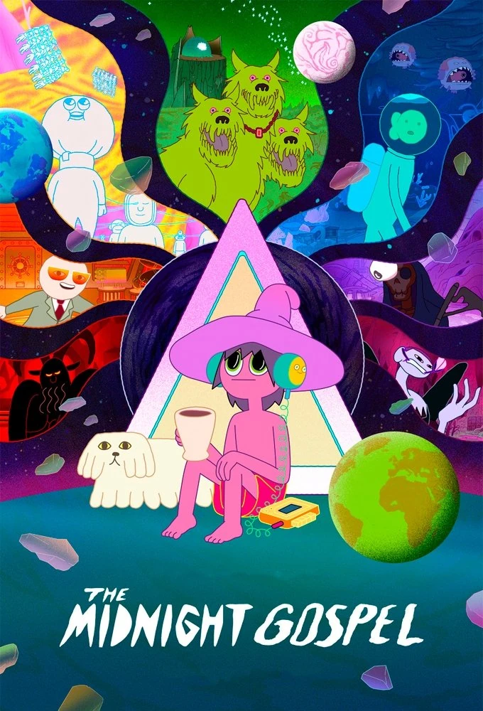 El Evangelio de la Medianoche: Temp (1) [WEBDLRip Dual] – Latino/Ing [2026]