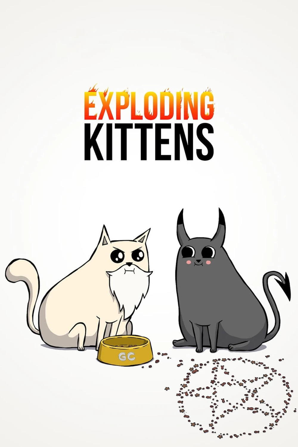 Gatitos Explosivos: Temp (1) [1080p] – Español Latino [2026]