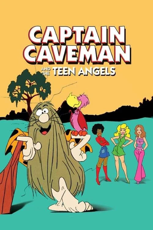Capitán Cavernícola: Temp (1) [1080p] – Español Latino [2026]