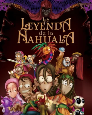 La Leyenda de la Nahuala (2007) Película [1080p] Latino [2026]