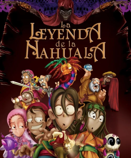 La Leyenda de la Nahuala (2007) Película [1080p] Latino [2026]