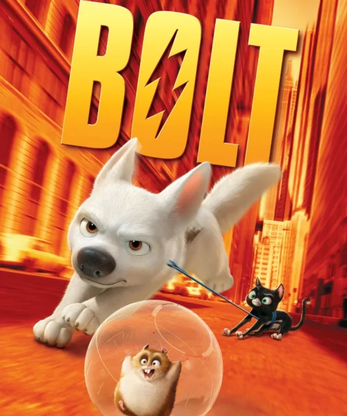 Bolt: Un perro fuera de serie (2008) Película [1080p] Latino [2026]
