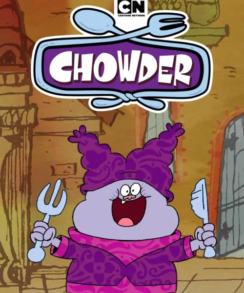 Chowder: Temp (1-3) [1080p] – Español Latino [2026]