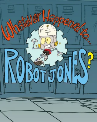 ¿Qué pasó con… Robot Jones?: Temp (1 – 2) [480p] – Español Latino [2026]