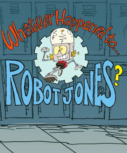¿Qué pasó con… Robot Jones?: Temp (1 – 2) [480p] – Español Latino [2026]