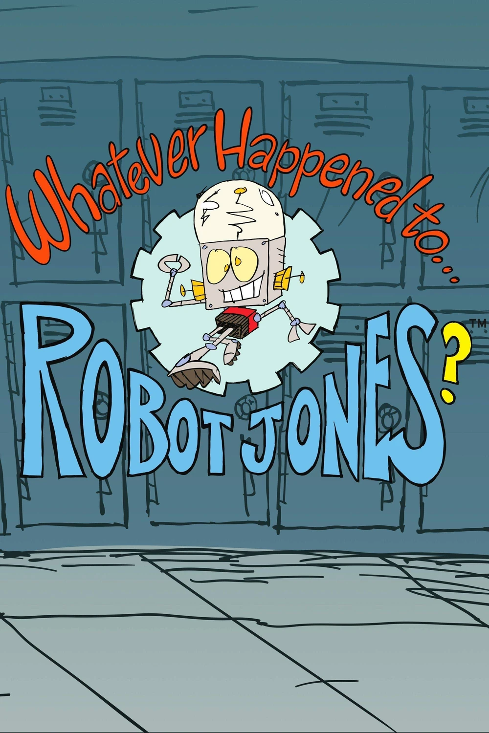 ¿Qué pasó con… Robot Jones?: Temp (1 – 2) [480p] – Español Latino [2026]
