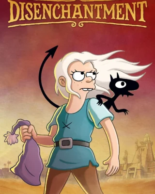 (Des)encanto: Temp (1-5) [1080p] – Español Latino [2026]