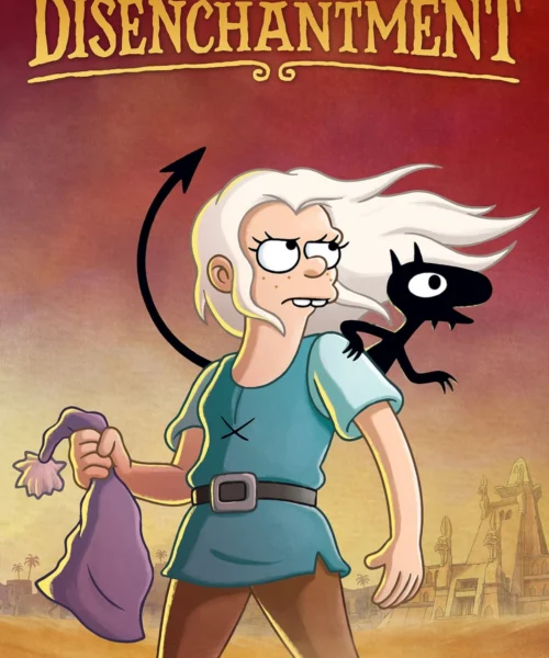 (Des)encanto: Temp (1-5) [1080p] – Español Latino [2026]