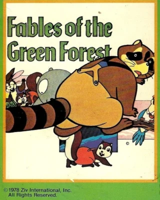 Fábulas del bosque verde: Temp (1) [1080p] – Español Latino [2026]