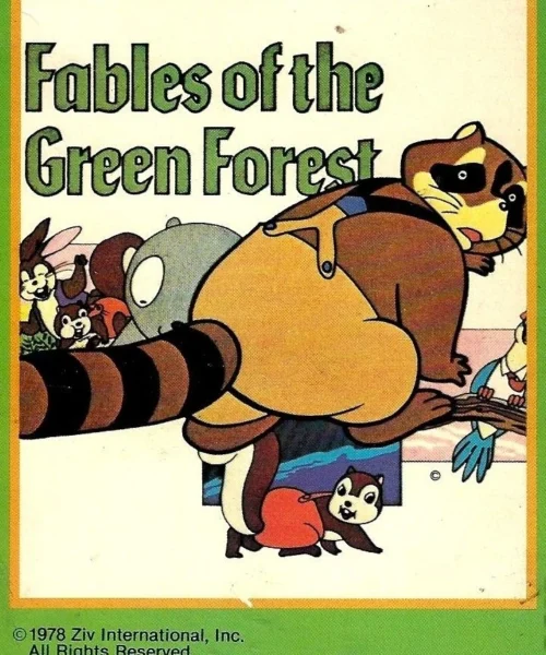 Fábulas del bosque verde: Temp (1) [1080p] – Español Latino [2026]