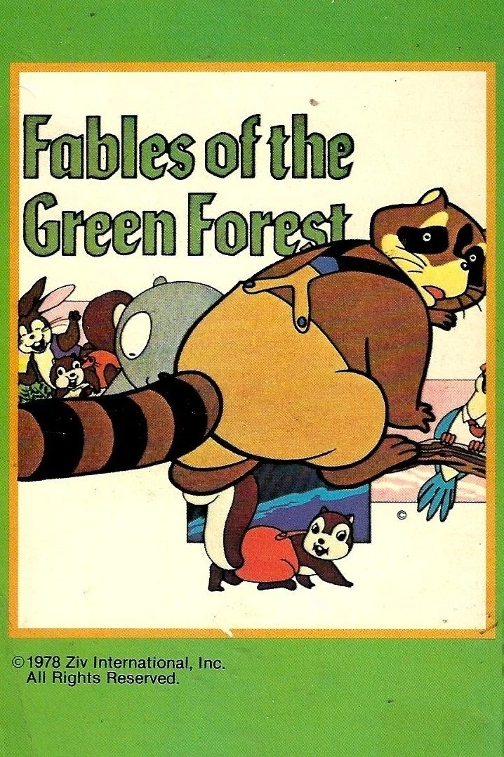 Fábulas del bosque verde: Temp (1) [1080p] – Español Latino [2026]