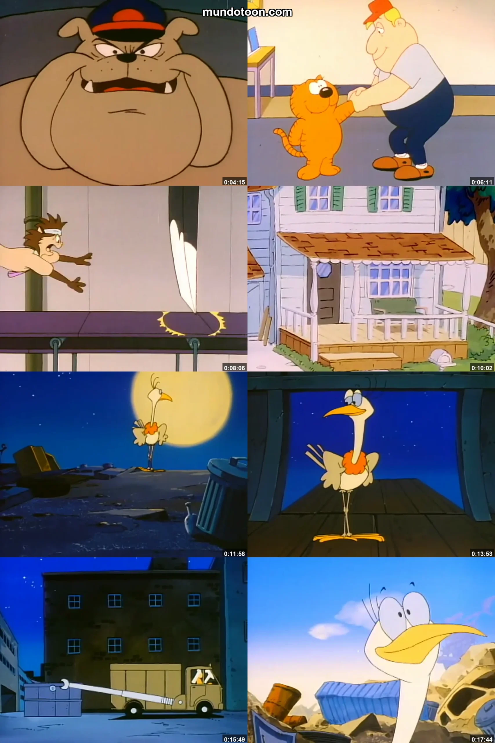 Captura 1 de Heathcliff y Marmaduke - Audio Español Latino 1080p Completa Captura 1 de Heathcliff y Marmaduke - Audio Español Latino 1080p Completa
