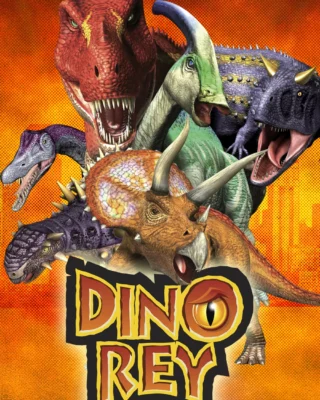 Dino Rey: Temp (1-2) [576p] – Español Latino [2026]