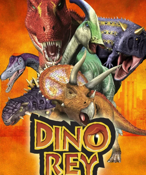 Dino Rey: Temp (1-2) [576p] – Español Latino [2026]