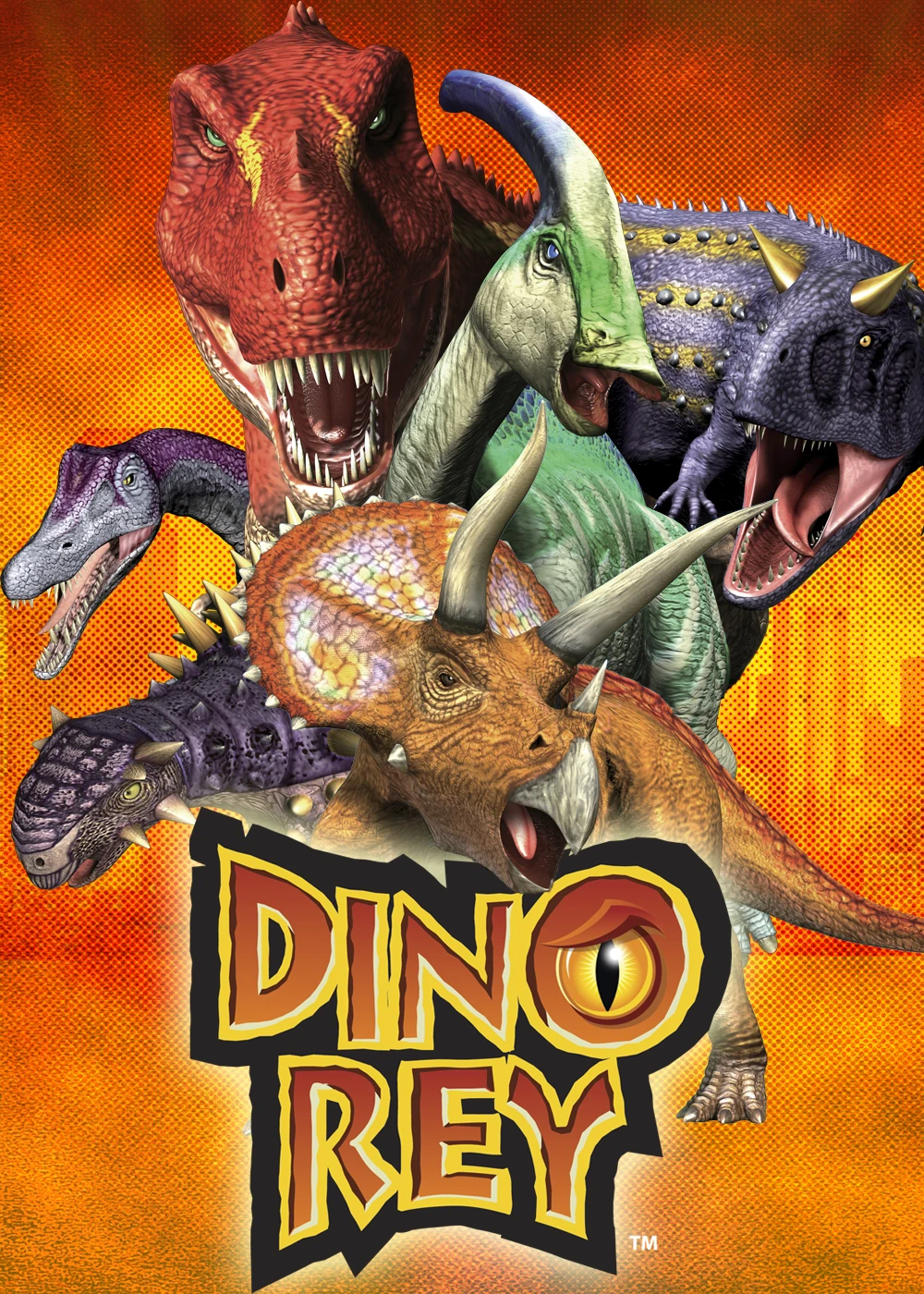 Dino Rey: Temp (1-2) [576p] – Español Latino [2026]