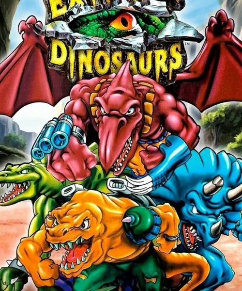 Extreme Dinosaurs: Temp (1) [720p] – Español Latino [2026]