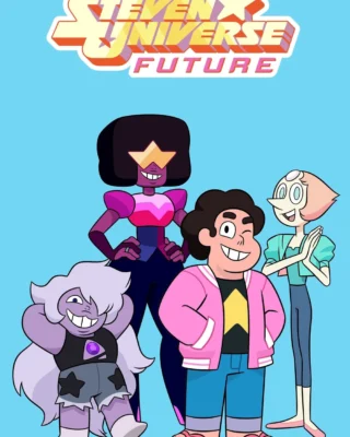 Steven Universe Future: Temp (1) [720p] – Español Latino [2026]