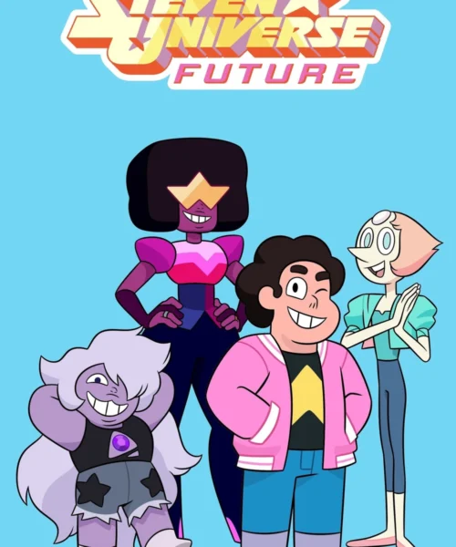 Steven Universe Future: Temp (1) [720p] – Español Latino [2026]