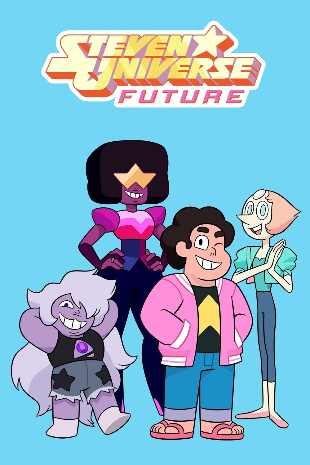 Steven Universe Future: Temp (1) [720p] – Español Latino [2026]