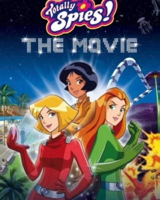 Totally Spies ! Le film (2009) Película [1080p] Latino [2026]