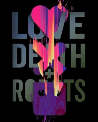 Love, Death & Robots: Temp (1-4) [1080p Dual] – Latino/Ing [2026]