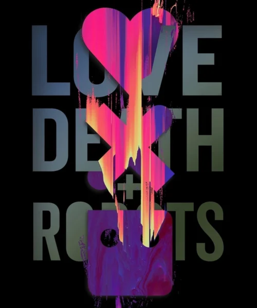 Love, Death & Robots: Temp (1-4) [1080p Dual] – Latino/Ing [2026]