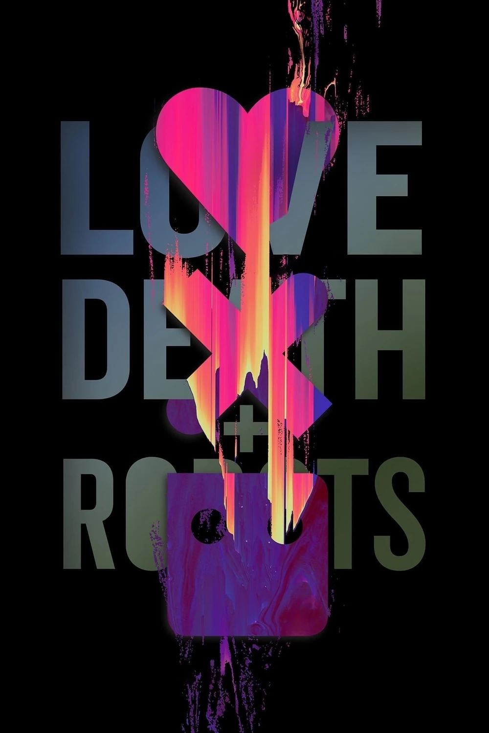 Love, Death & Robots: Temp (1-4) [1080p Dual] – Latino/Ing [2026]