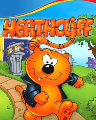 Heathcliff: Temp (1-2) [720p] – Español Latino [2026]