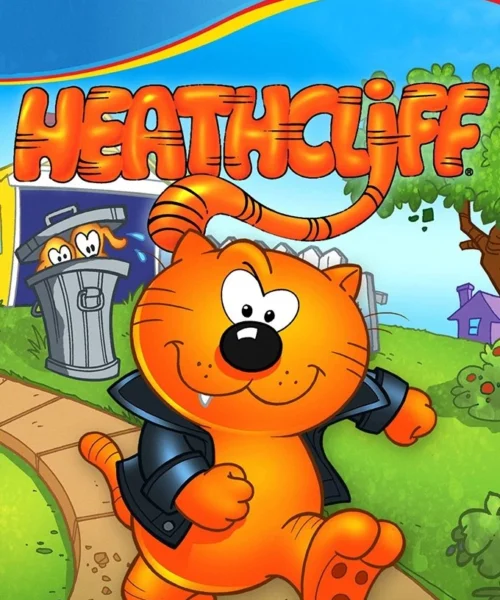 Heathcliff: Temp (1-2) [720p] – Español Latino [2026]