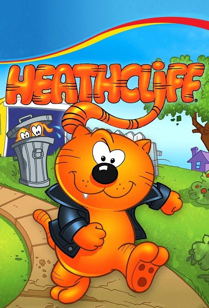 Heathcliff: Temp (1-2) [720p] – Español Latino [2026]