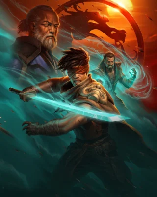 Mortal Kombat Legends: Snow Blind (2022) Película [1080p] Latino [2026]
