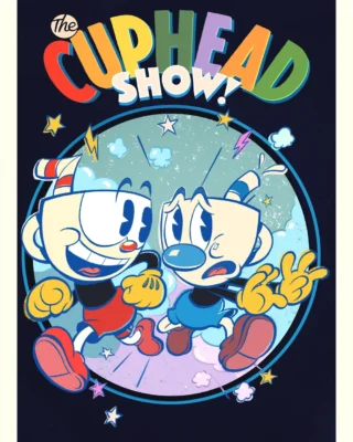 El show de Cuphead: Temp (1 – 3) [1080p] – Español Latino [2026]