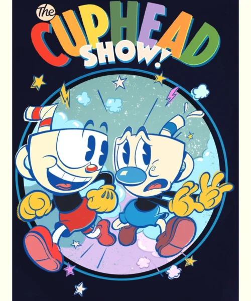 El show de Cuphead: Temp (1 – 3) [1080p] – Español Latino [2026]