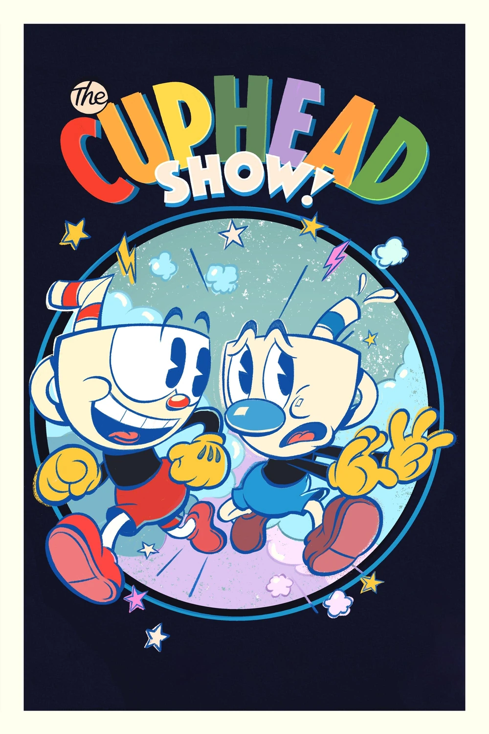 El show de Cuphead: Temp (1 – 3) [1080p] – Español Latino [2026]