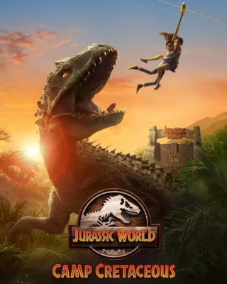 Jurassic World: Campamento Cretácico: Temp (4) [1080p] – Español Latino [2026]