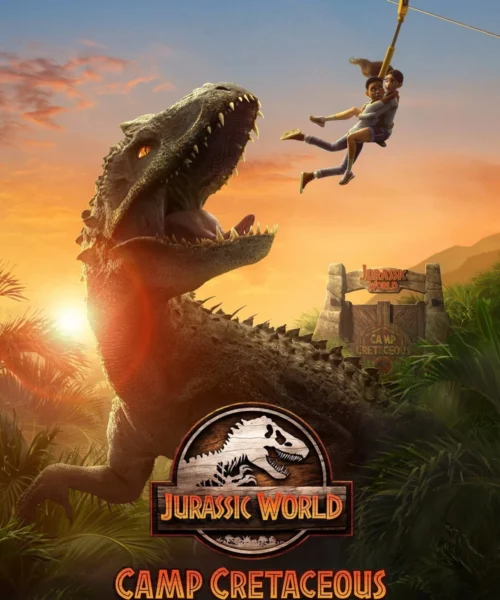 Jurassic World: Campamento Cretácico: Temp (4) [1080p] – Español Latino [2026]