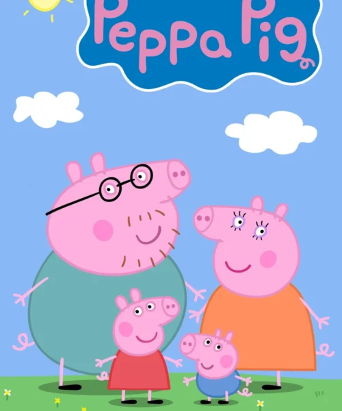 Peppa Pig: Temp (1-7) [640×360] – Español Latino [2026]
