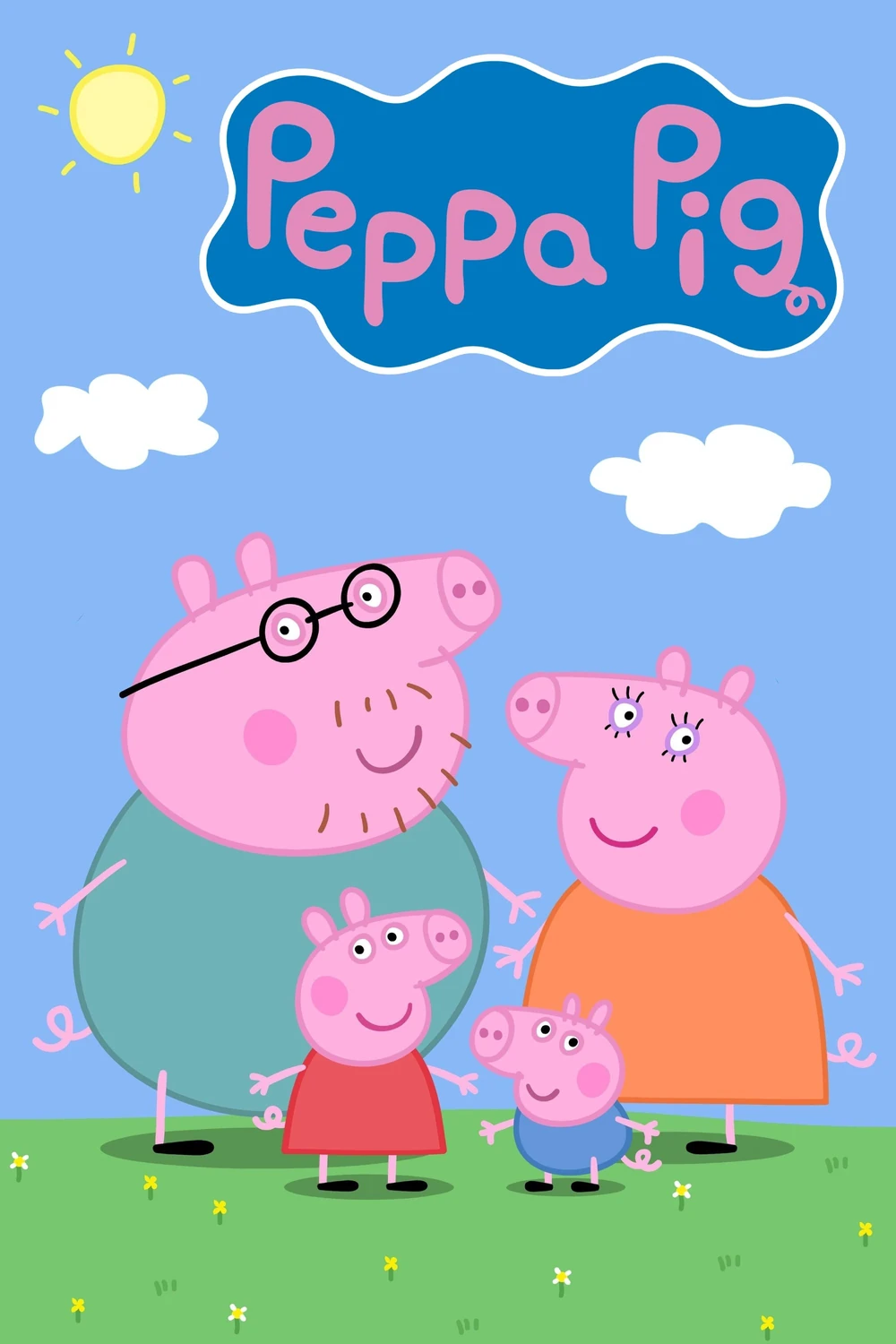 Peppa Pig: Temp (1-7) [640×360] – Español Latino [2026]