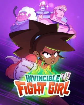 Luchadora invencible: Temp (1) [1080p] – Español Latino [2026]