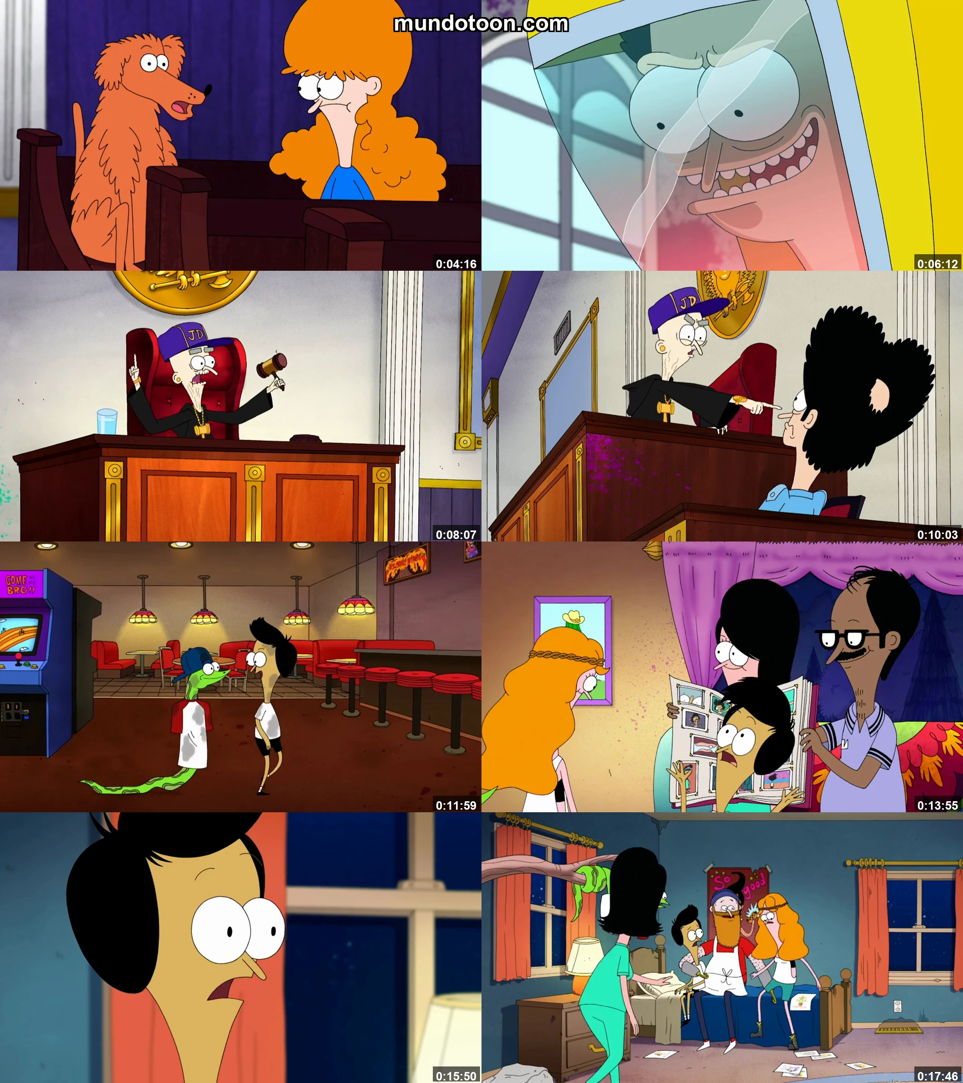 Captura 1 de Sanjay y Craig - Audio Español Latino 1080p Completa