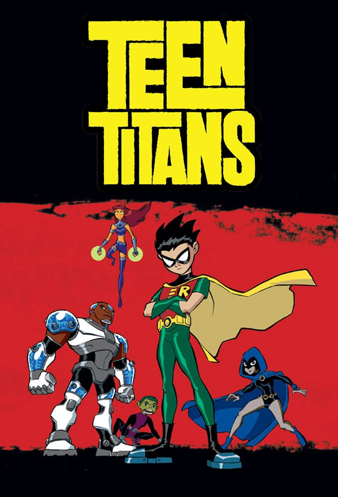 Los Jóvenes Titanes: Temp (1-5) [1080p] – Español Latino [2026]