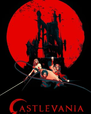 Castlevania: Temp (1-4) [1080p] – Español Latino [2026]