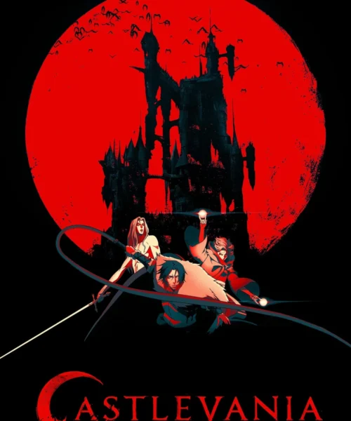 Castlevania: Temp (1-4) [1080p] – Español Latino [2026]