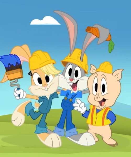 Bugs y sus amigos a la obra: Temp (1-2) [1080p] – Español Latino [2026]