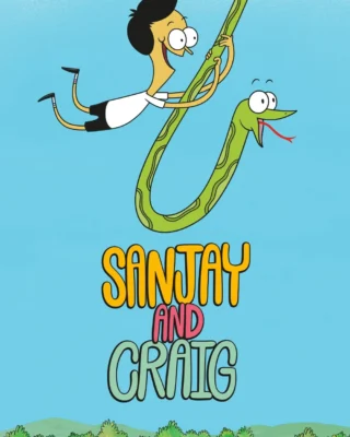 Sanjay and Craig: Temp (1-3) [1080p] – Español Latino [2026]